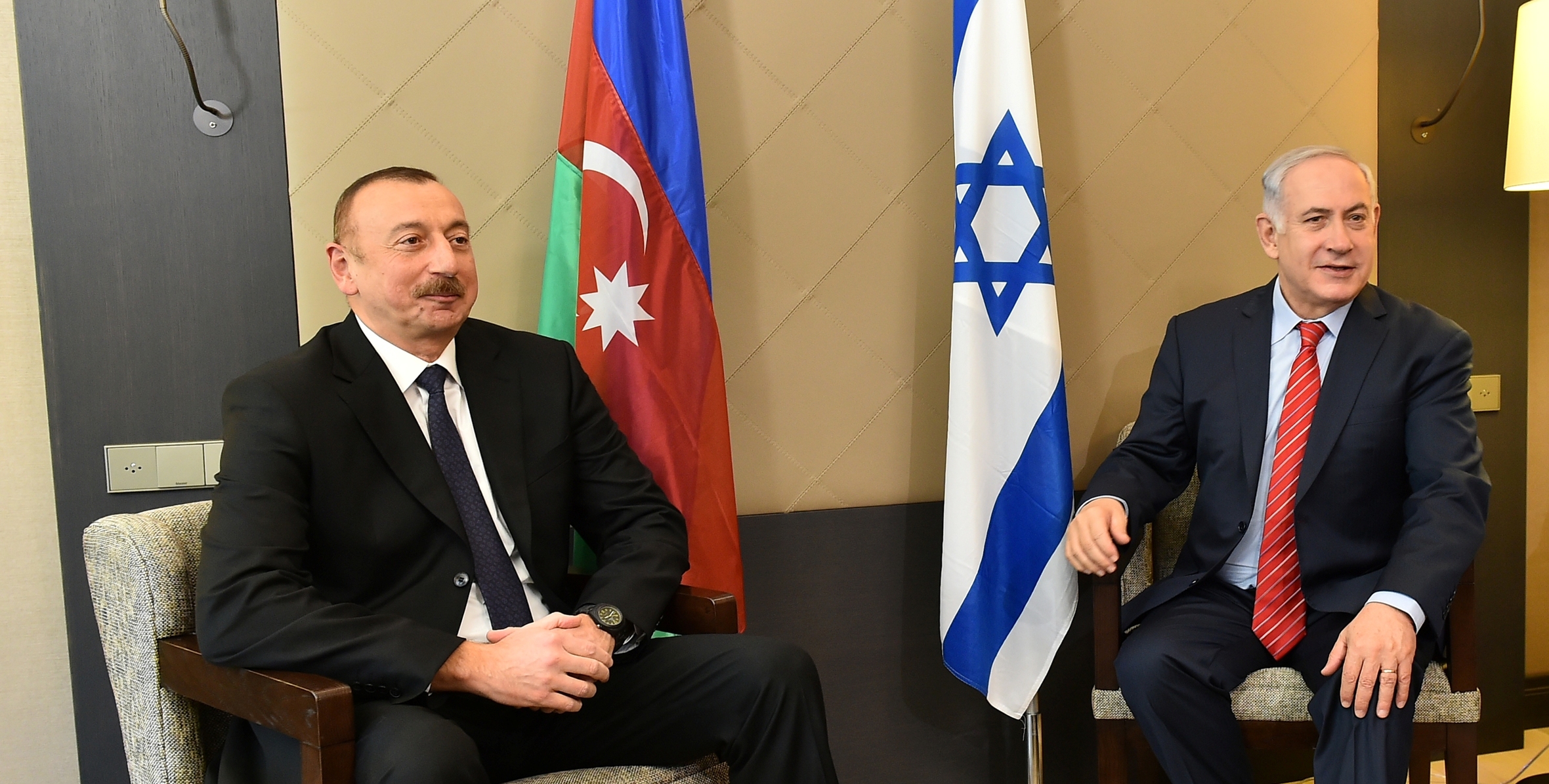Bakou exalte sa coopération avec Israël et loue l’efficacité des drones israéliens contre le Karabagh