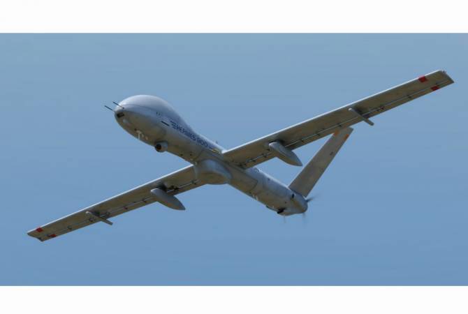 7 drones azéris abattus hier dans le ciel de l’Arménie