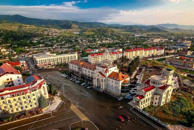L&rsquo;Azerbaïdjan bombarde la capitale de l&rsquo;Artsakh