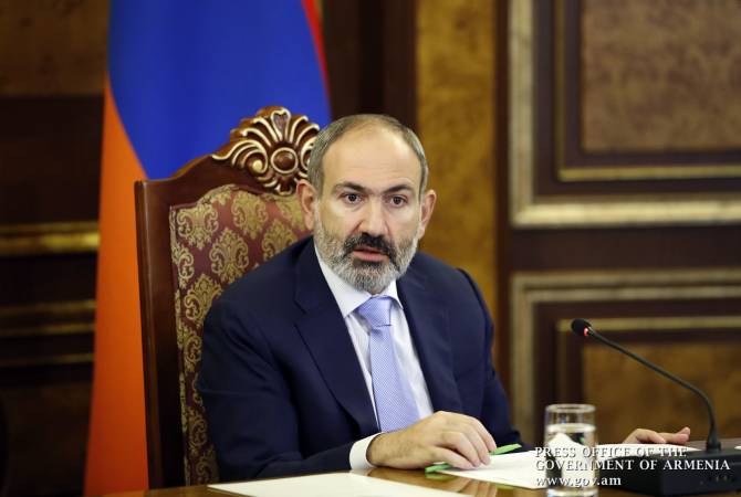 Interview de Nikol Pashinyan au Globe and Mail