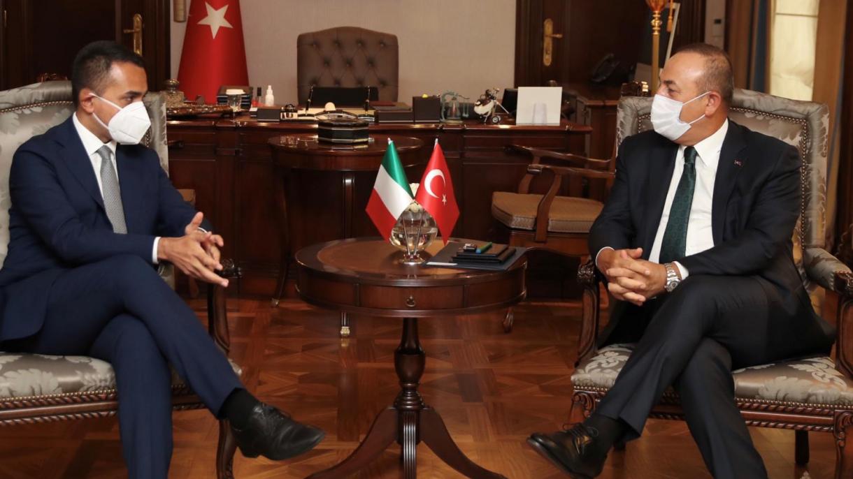 Mevlut Cavusoglu : “Nous n’hésiterons pas à soutenir l’Azerbaïdjan s’il nous le demande”