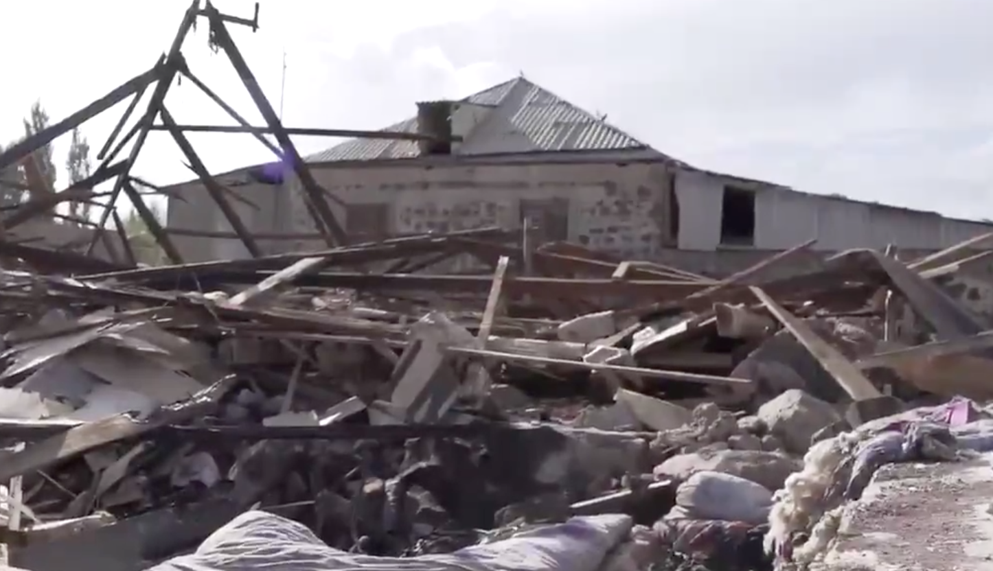 Nouvelles frappes sur la capitale du Karabakh, l&rsquo;Arménie prête pour une  médiation