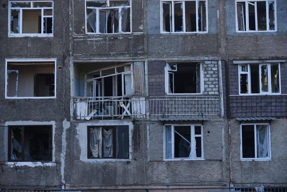 A Stepanakert, « peine immense » après les bombardements