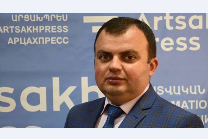 L&rsquo;aéroport militaire de Ganja est détruit confirme Vahram Poghosyan