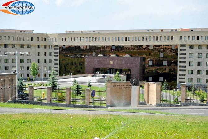 Aucune attaque de l’Azerbaïdjan n’est menée depuis l’Arménie