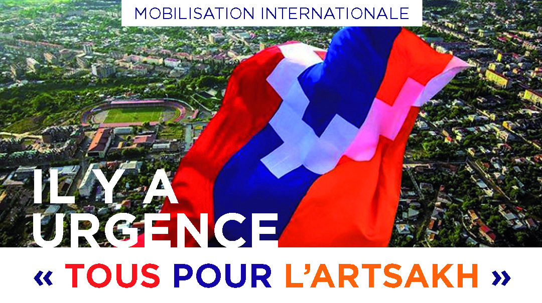 Artsakh : les actions du Fonds arménien mondial