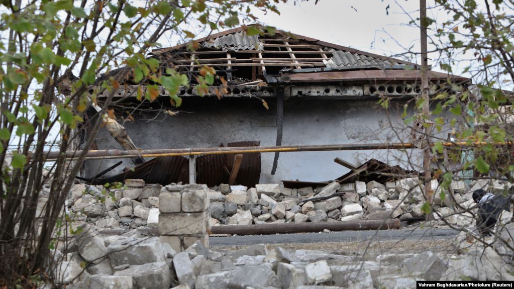 L’Arménie demande le «retrait de la Turquie du Caucase du Sud»