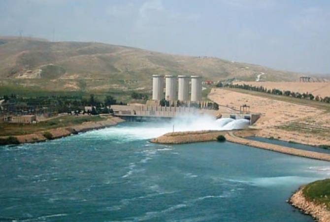 L’Artsakh dément les rumeurs azéries d’avoir visé par des tirs le barrage de Minguetchour (Azerbaïdjan)