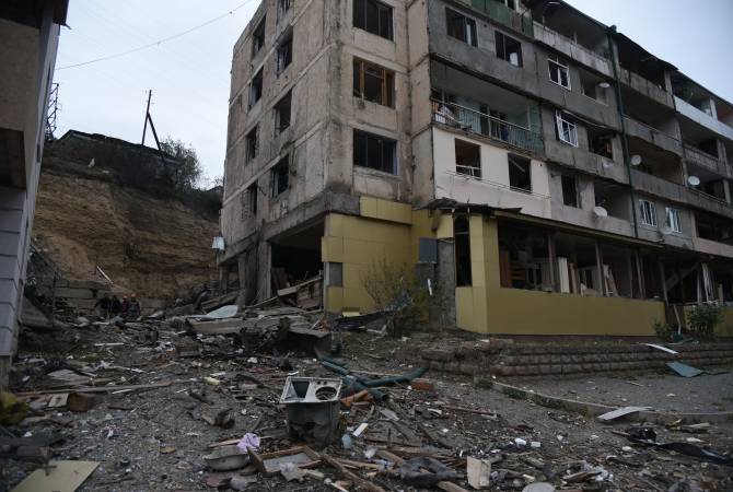 L’Artsakh comptait hier soir 19 civils tués depuis l’agression de l’Azerbaïdjan le 27 septembre