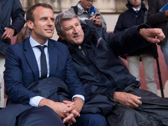 Philippe de Villiers demande à Macron de geler les avoirs d&rsquo;Aliyev