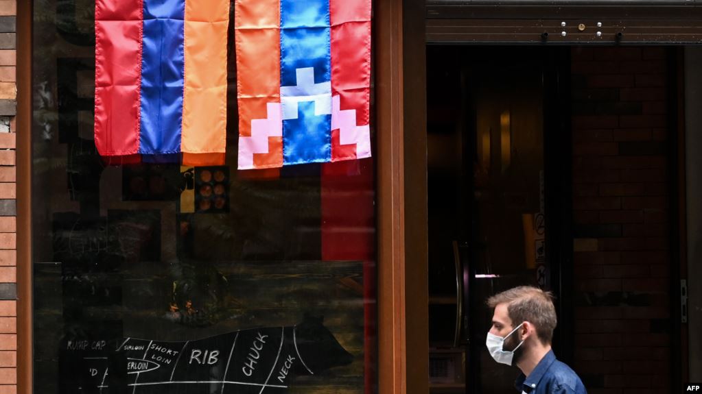 L&rsquo;Arménie salue les appels des médiateurs de l&rsquo;OSCE au cessez-le-feu