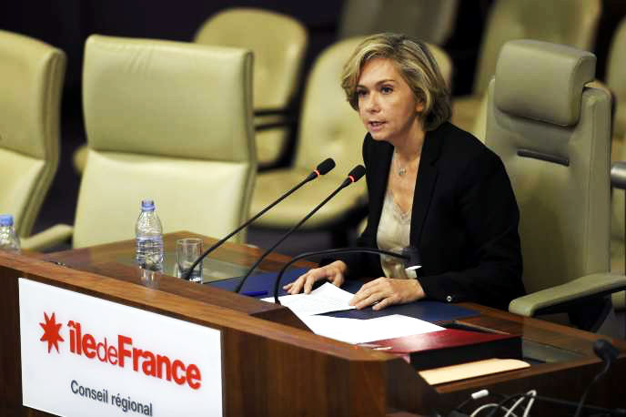 Valérie Pécresse annonce une aide de 75 000€