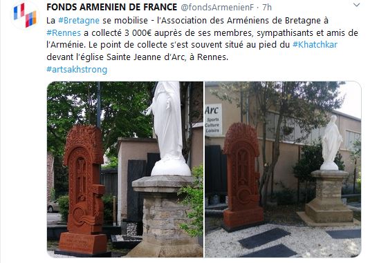 La Bretagne se mobilise