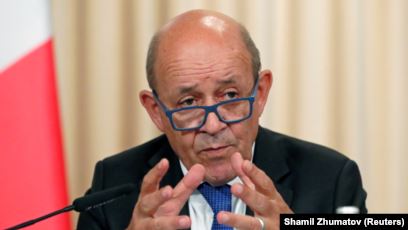 Le Drian annonce que des pourparlers vont avoir lieu avec l’Azerbaïdjan puis l’Arménie