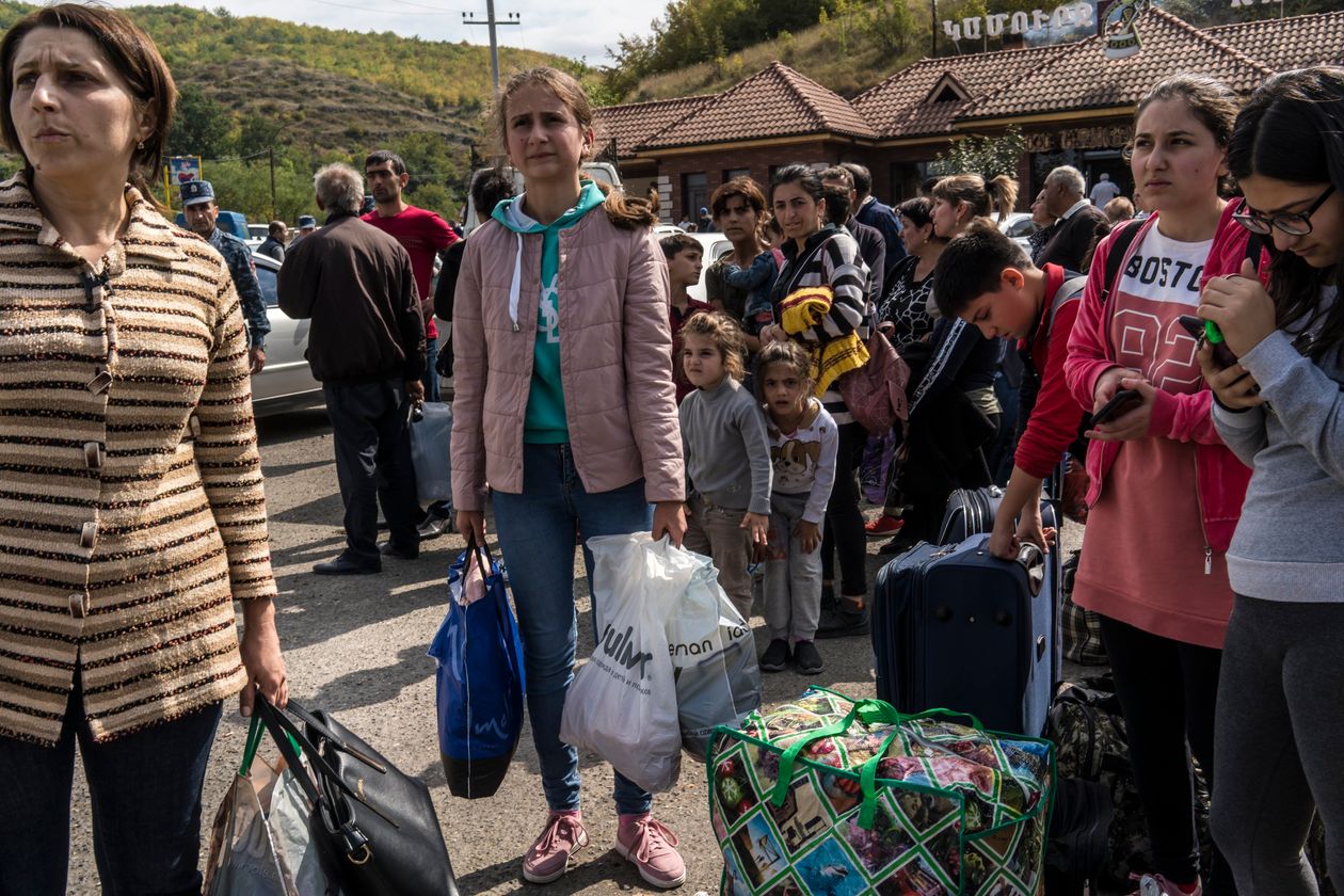 EliseCare lance une mission d’urgence pour l’Artsakh