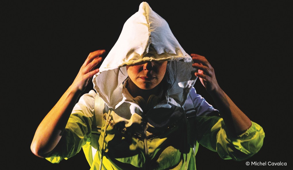 Les espoirs d&rsquo;une espoir co-mis en scène par Clément Carabédian