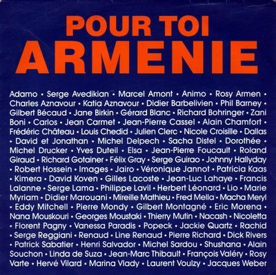 Aznavour pour l’Arménie appelle à donner au Fonds Arménien