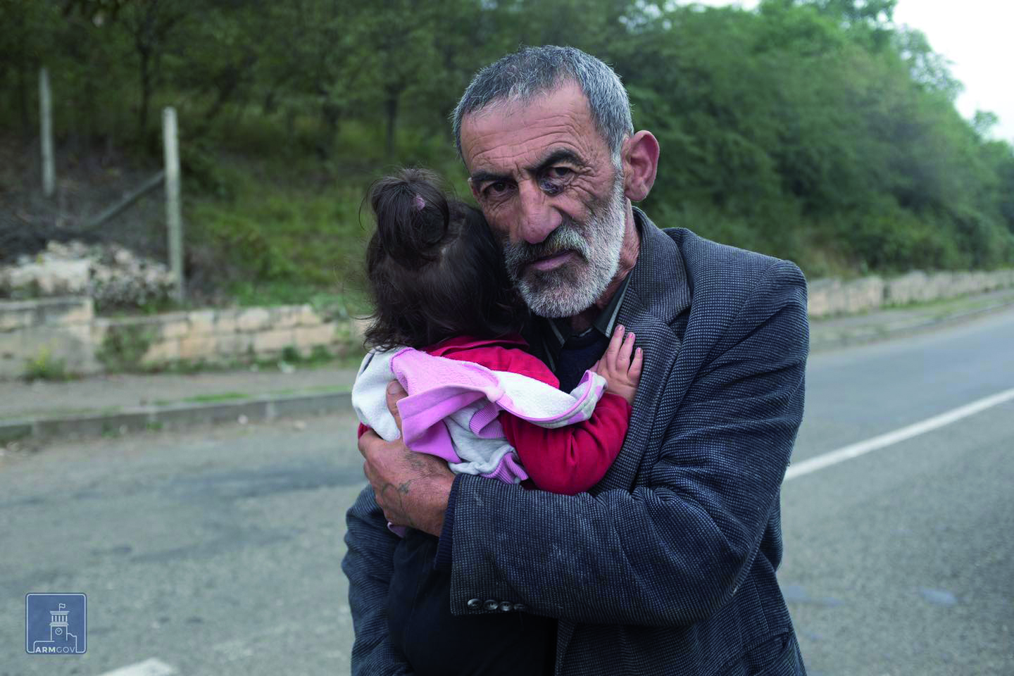 La population arménienne de l’Artsakh est en danger