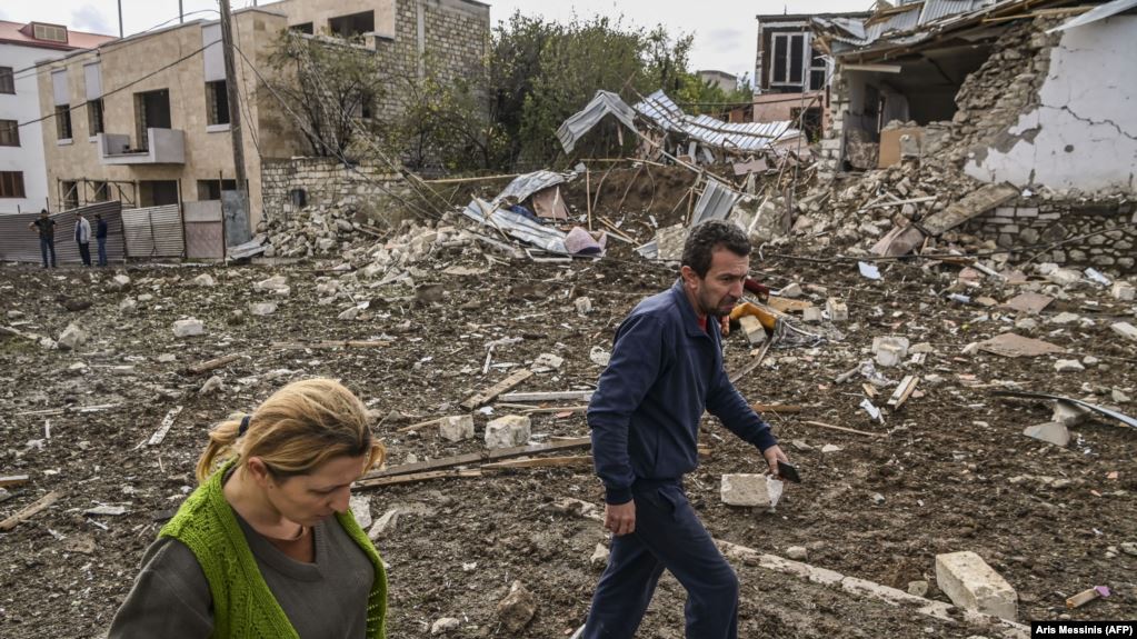 L’Arménie insiste sur le «droit à l’autodétermination» du Karabagh