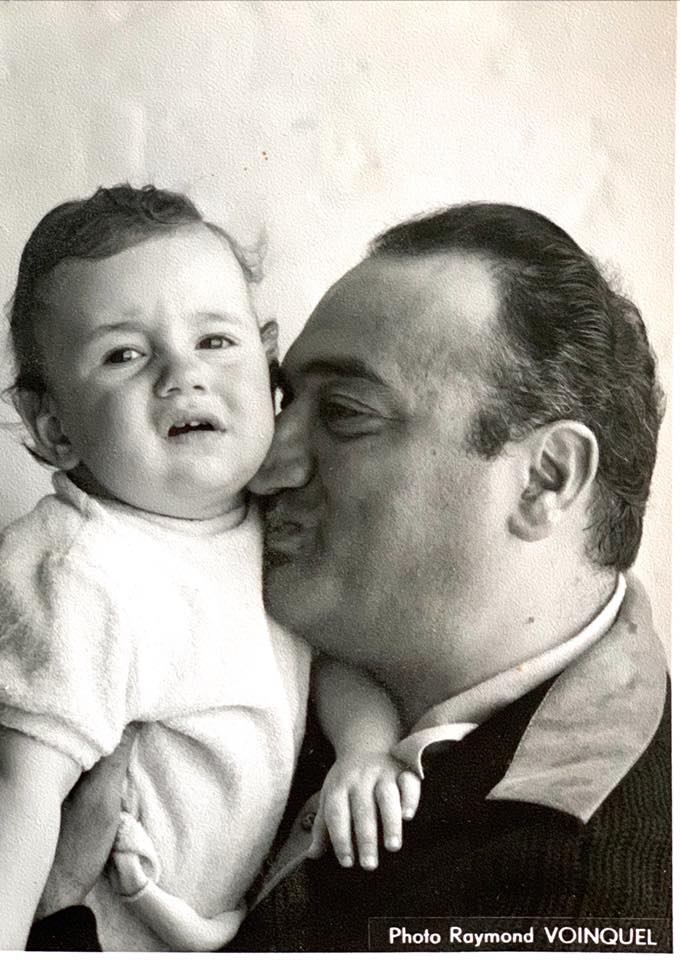 L’hommage de Patrick Malakian à son père, Henri Verneuil, à l’occasion du centenaire de sa naissance