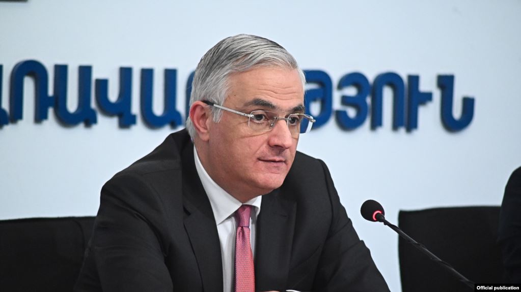 L’Arménie veut interdire les importations en provenance de Turquie