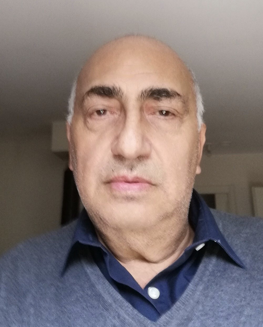 Séparatistes disent-ils, par Mooshegh Abrahamian