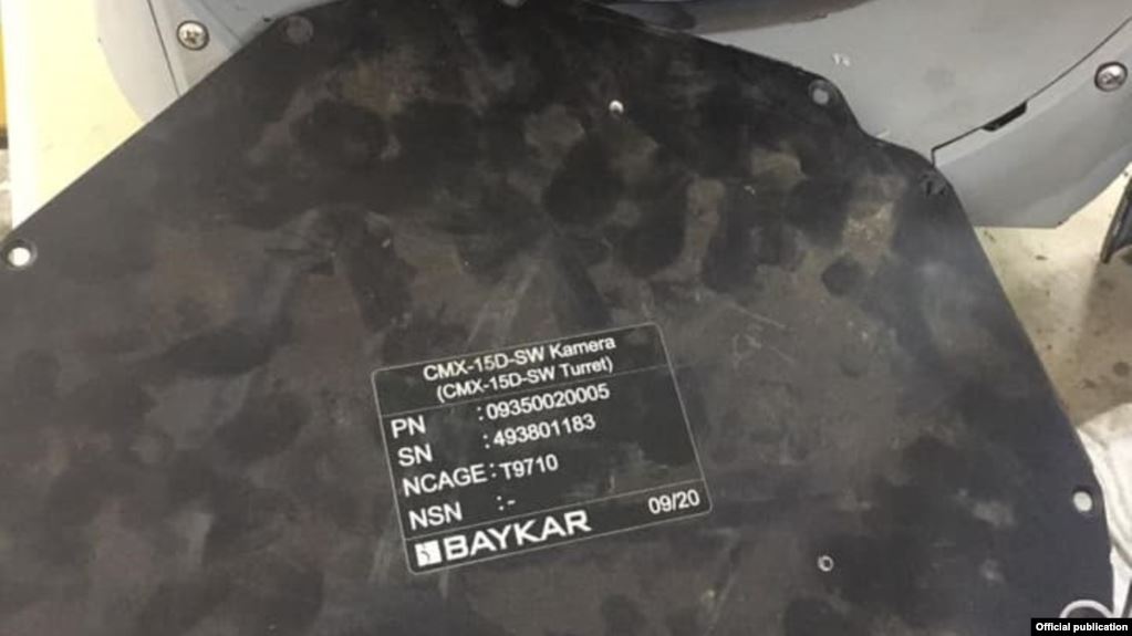 L&rsquo;Arménie demande aux pays occidentaux l&rsquo;arrêt d&rsquo;exportation de drones vers la Turquie