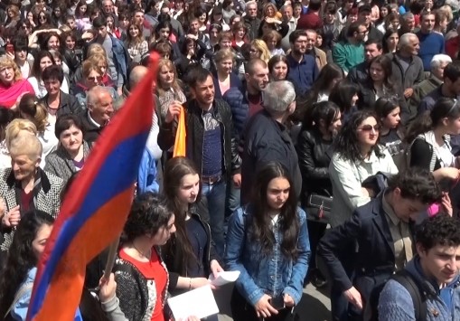 La MCAGD (Grenoble) appelle à une manifestation de soutien à l&rsquo;Artsakh lundi 26 octobre
