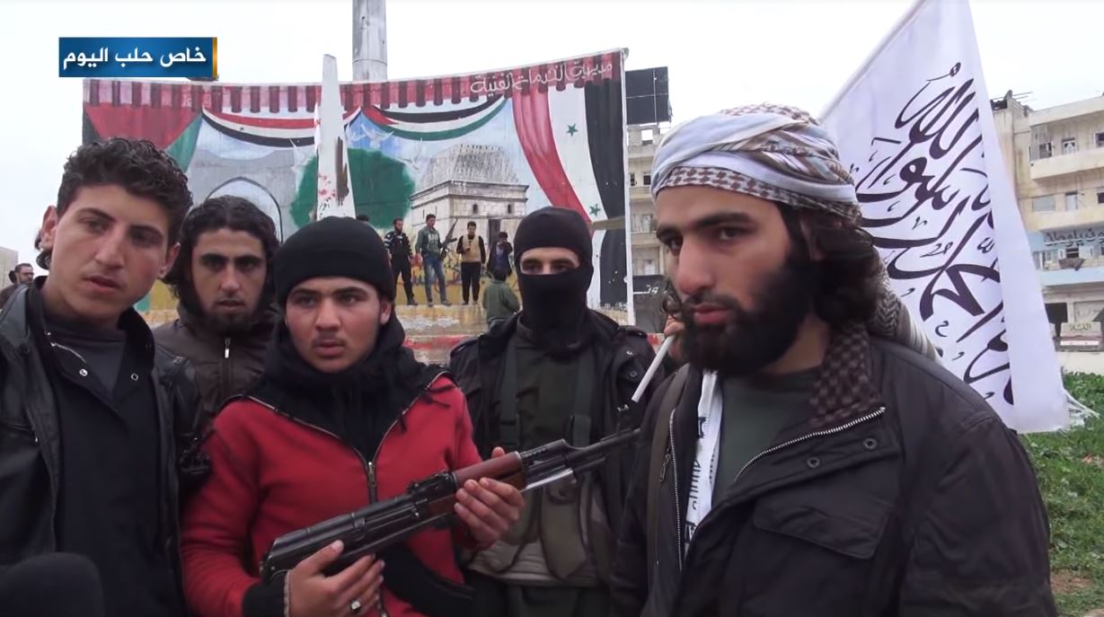 Le groupe rebelle syrien Faylaq al-Cham, le petit « favori » d&rsquo;Erdogan