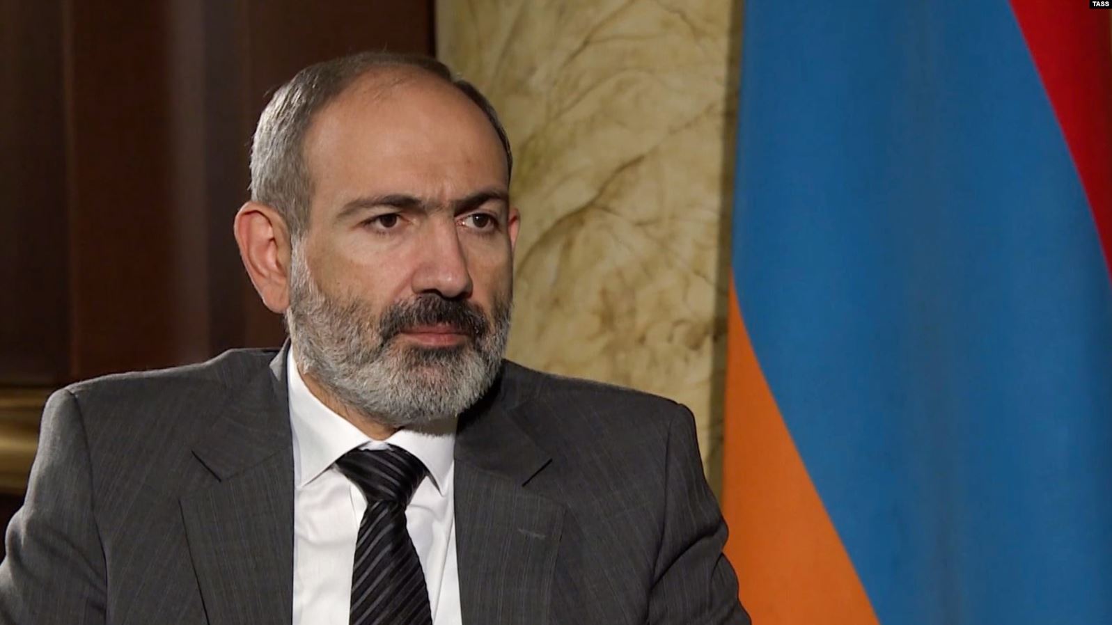 L&rsquo;intégralité de l&rsquo;appel à la nation de Nikol Pachinian le 26 octobre