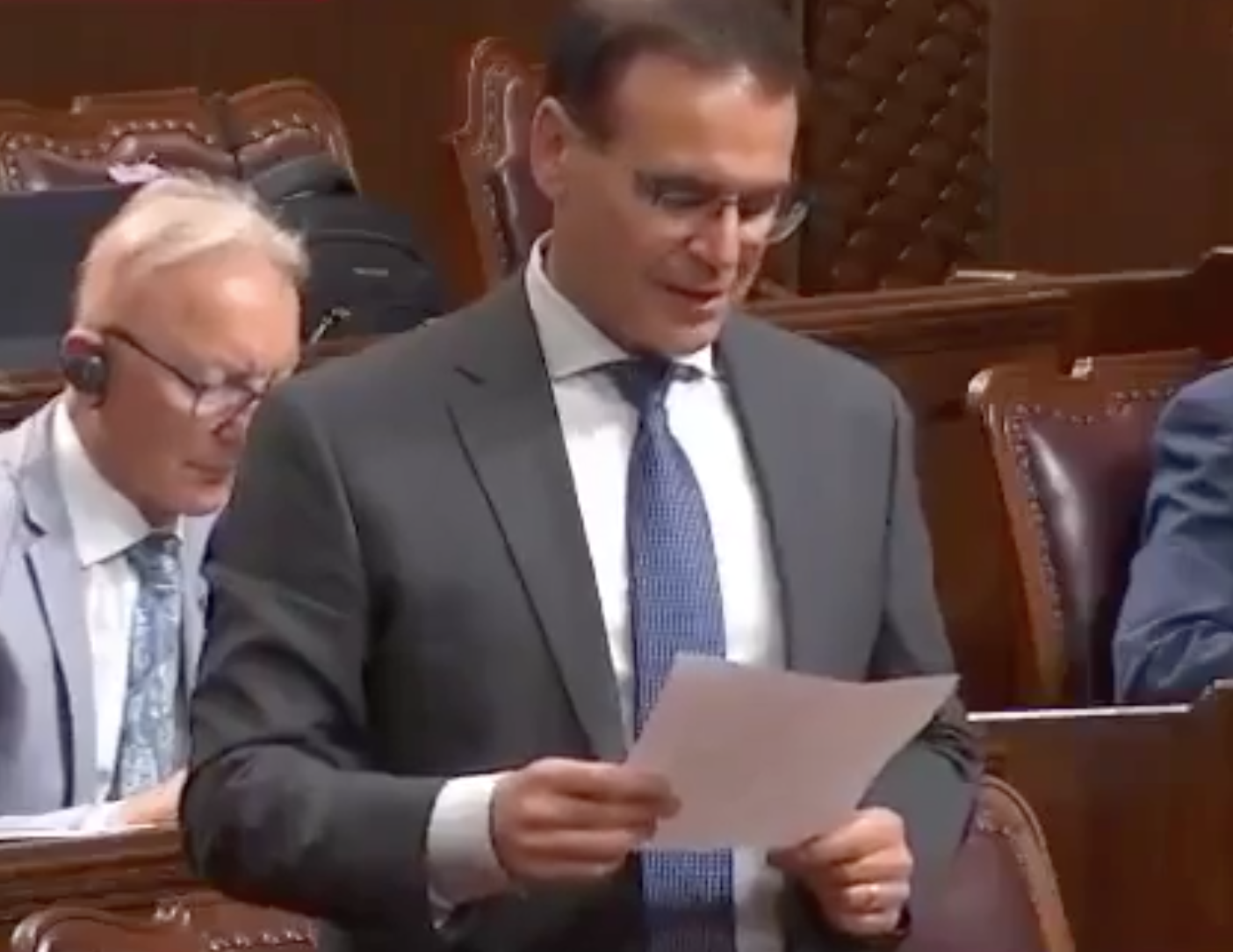 Un sénateur Canadien propose la reconnaissance de l&rsquo;Artsakh