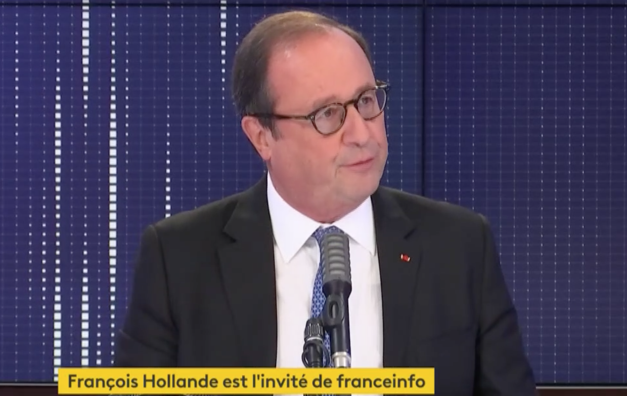 François Hollande pose la question du maintient de la Turquie dans l’OTAN