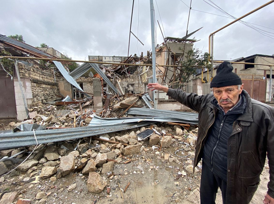 Appel du Cercle d’Amitié aux ONGs humanitaires : votre place est au Haut-Karabagh