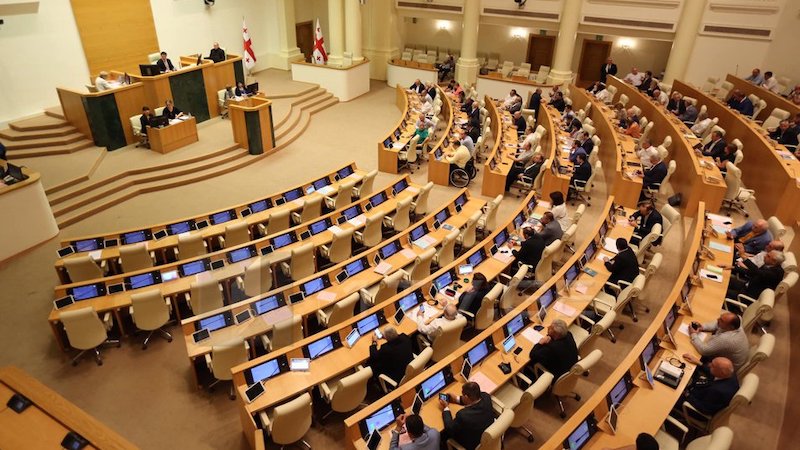 2 Arméniens élus au Parlement de Géorgie