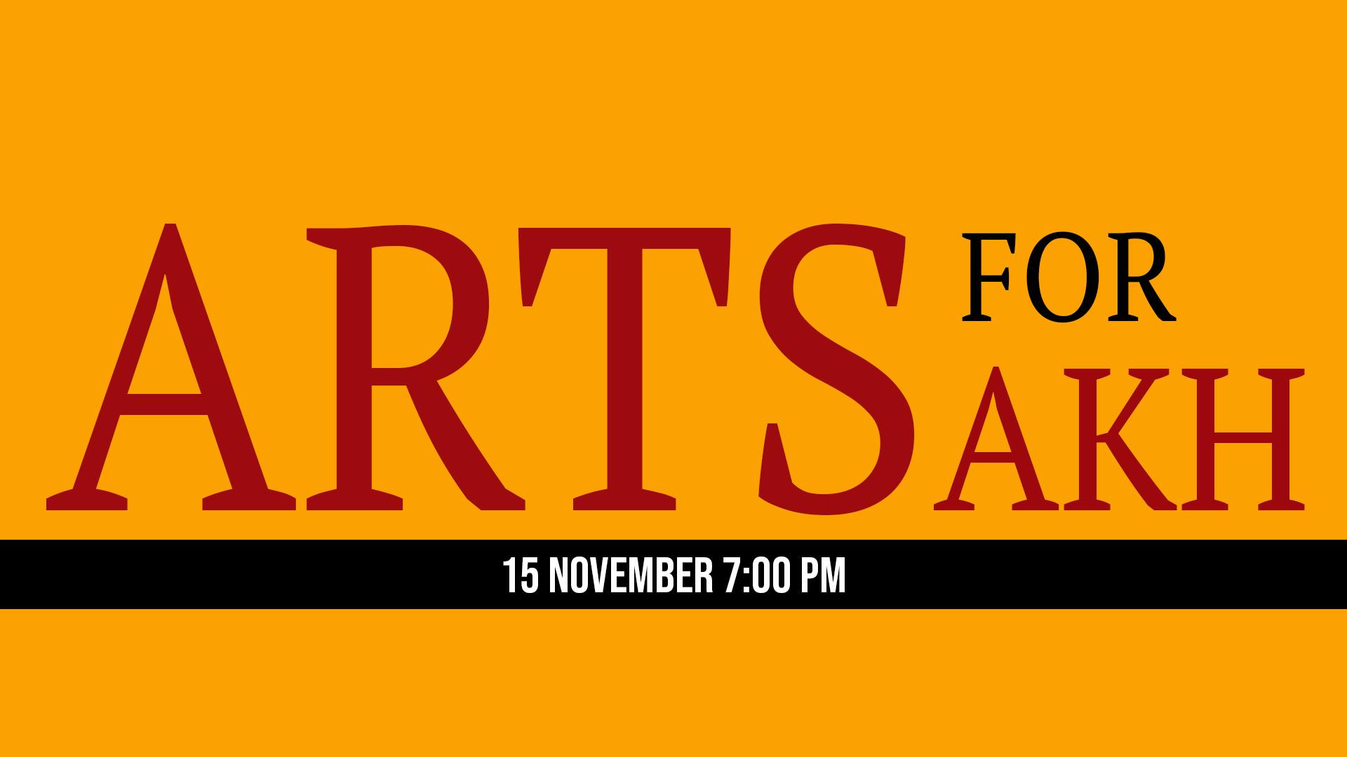 Les arts se mobilisent pour l&rsquo;Artsakh