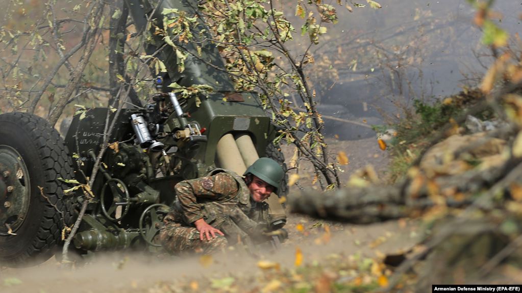 De violents combats signalés en Artsakh ce mercredi