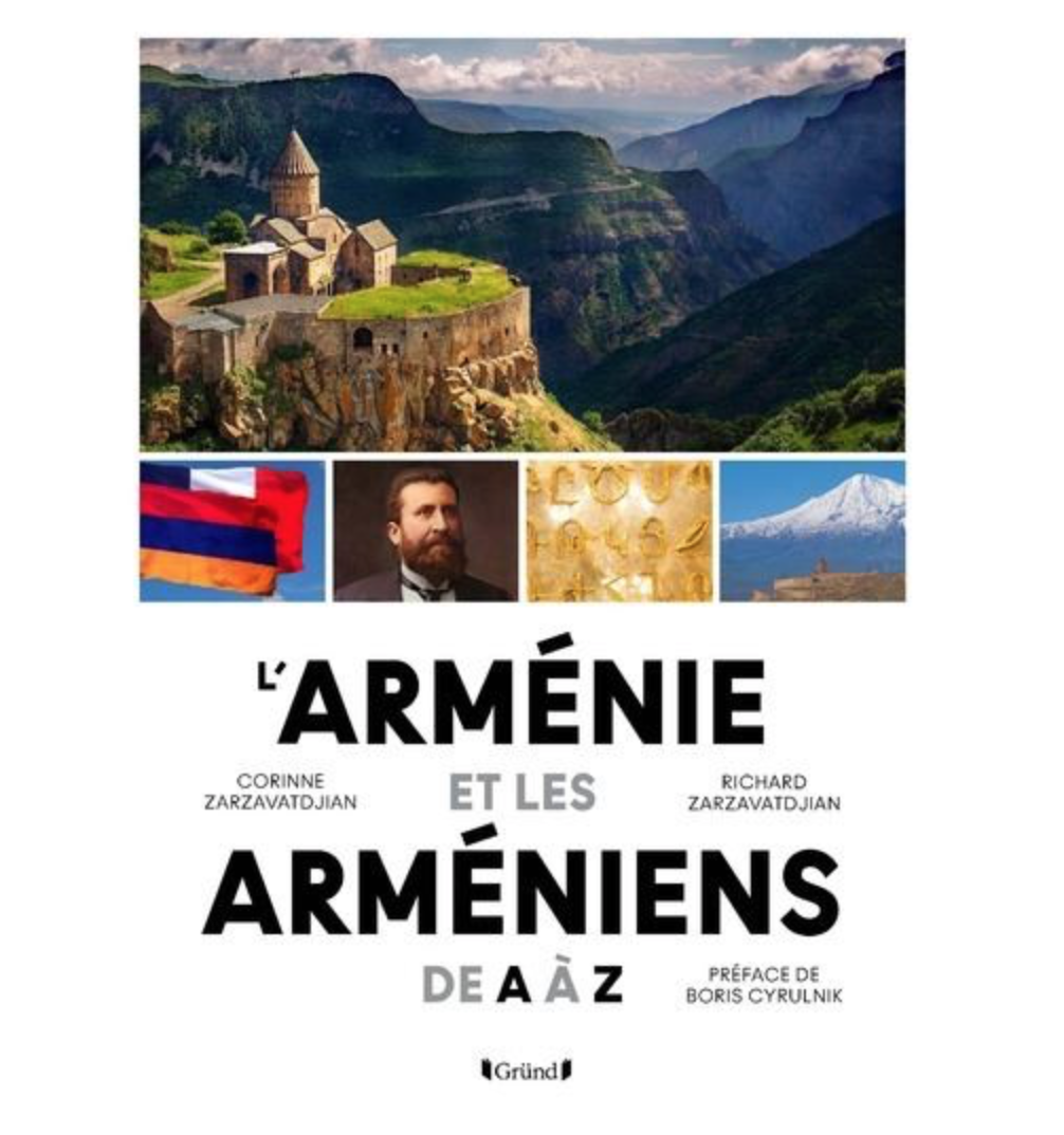 L&rsquo;Arménie et les Arméniens de A à Z