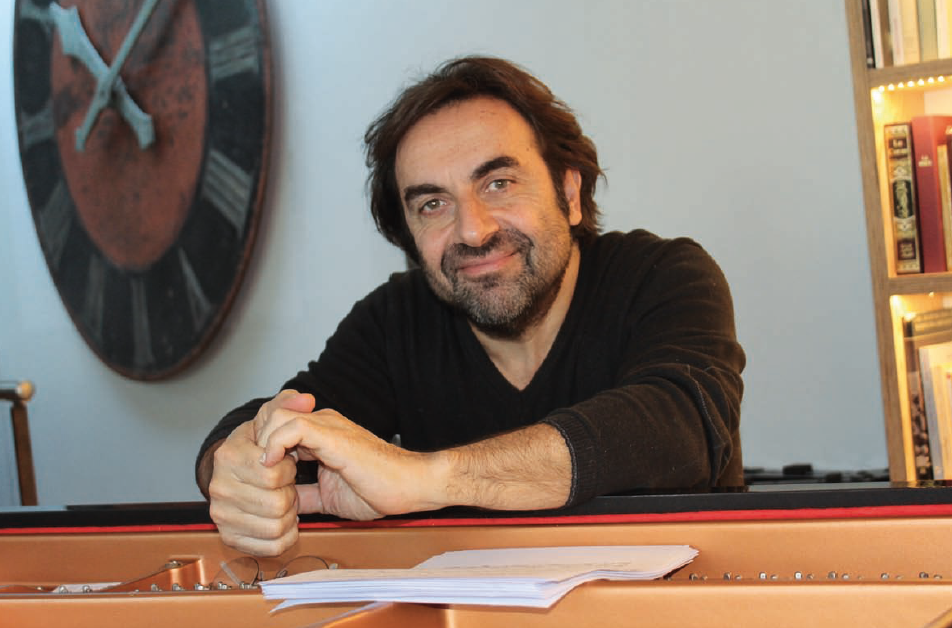 La musique et l&rsquo;humour au service de la paix, le tout orchestré par André Manoukian