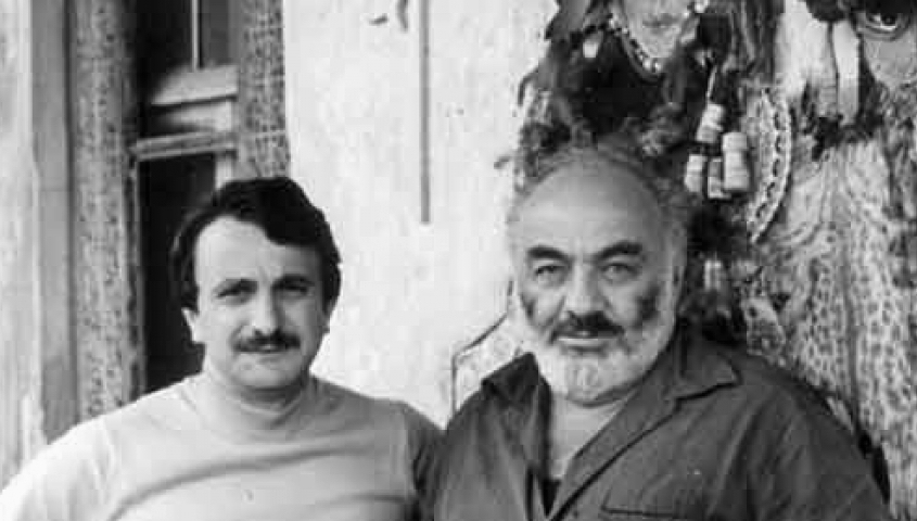 Denis Donikian : « Où je meurs renaît la patrie » (Louis Aragon)