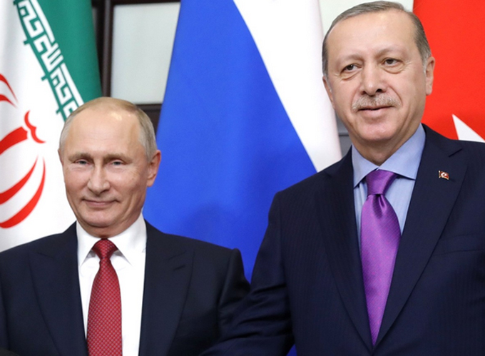 Cessez-le-feu au Karabakh : Moscou à la manoeuvre, Ankara en embuscade