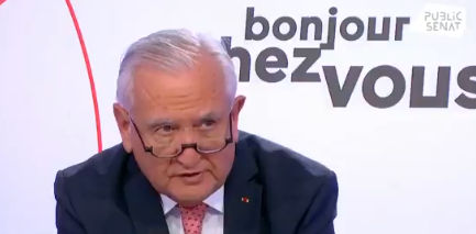 Jean-Pierre Raffarin : « La France doit être au côté de l’Arménie car elle a beaucoup souffert dans sa chair et dans son indépendance »