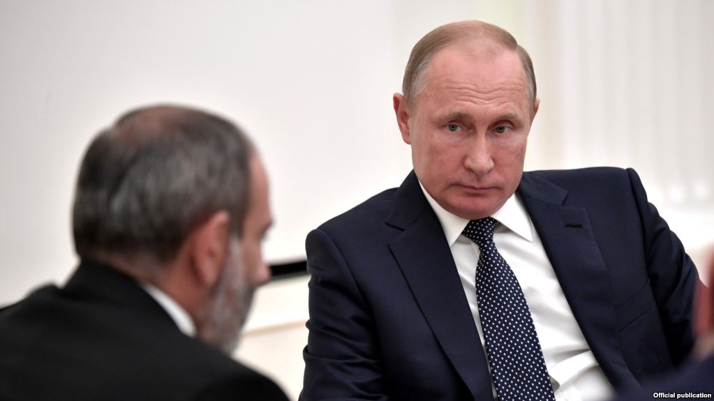 La Russie envoie ses forces de paix après l&rsquo;accord Bakou-Erevan