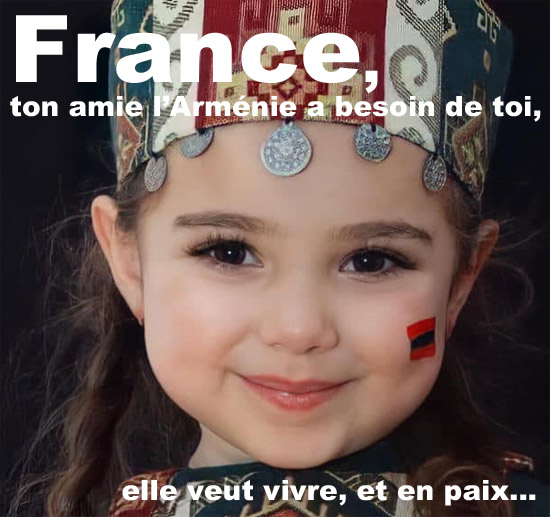 Appel à ma France, par Philippe Frangulian