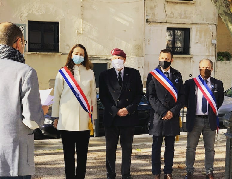 Valérie Boyer : « Si nous construisons encore l’Europe, c’est justement parce que nous n’oublions pas la guerre, surtout lorsqu’elle se trouve à nos portes avec la guerre du Haut-Karabakh »