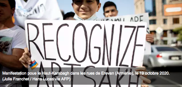 Haut-Karabagh : pourquoi ce silence de la gauche occidentale ?