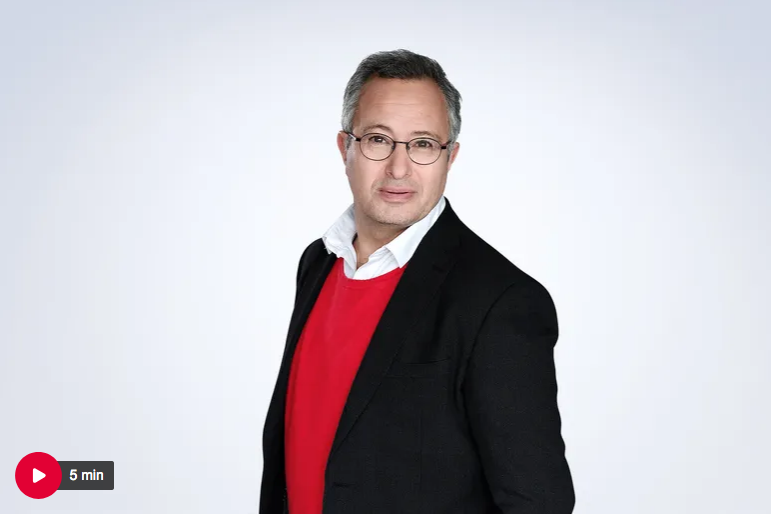 La revue de presse de Claude Askolovitch : « Dans un monastère arménien, on arrache les croix avant l’arrivée des Azéris »