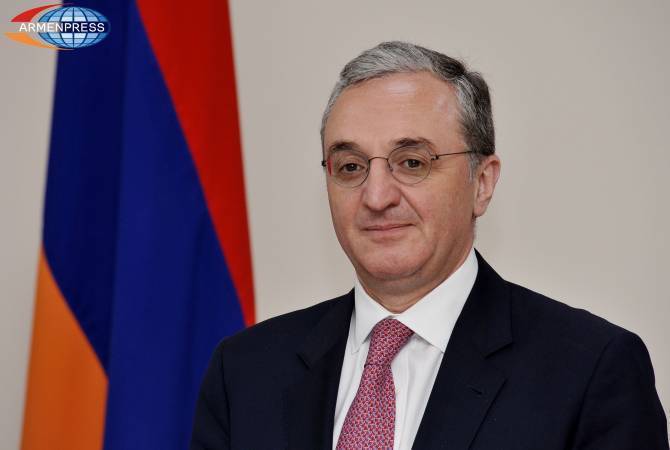 Démission de Zohrab Mnatsakanyan, ministre des Affaires étrangères
