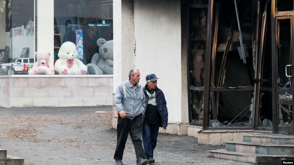 Le Karabagh dévoile son programme d&rsquo;aide d&rsquo;après-guerre pour les résidents