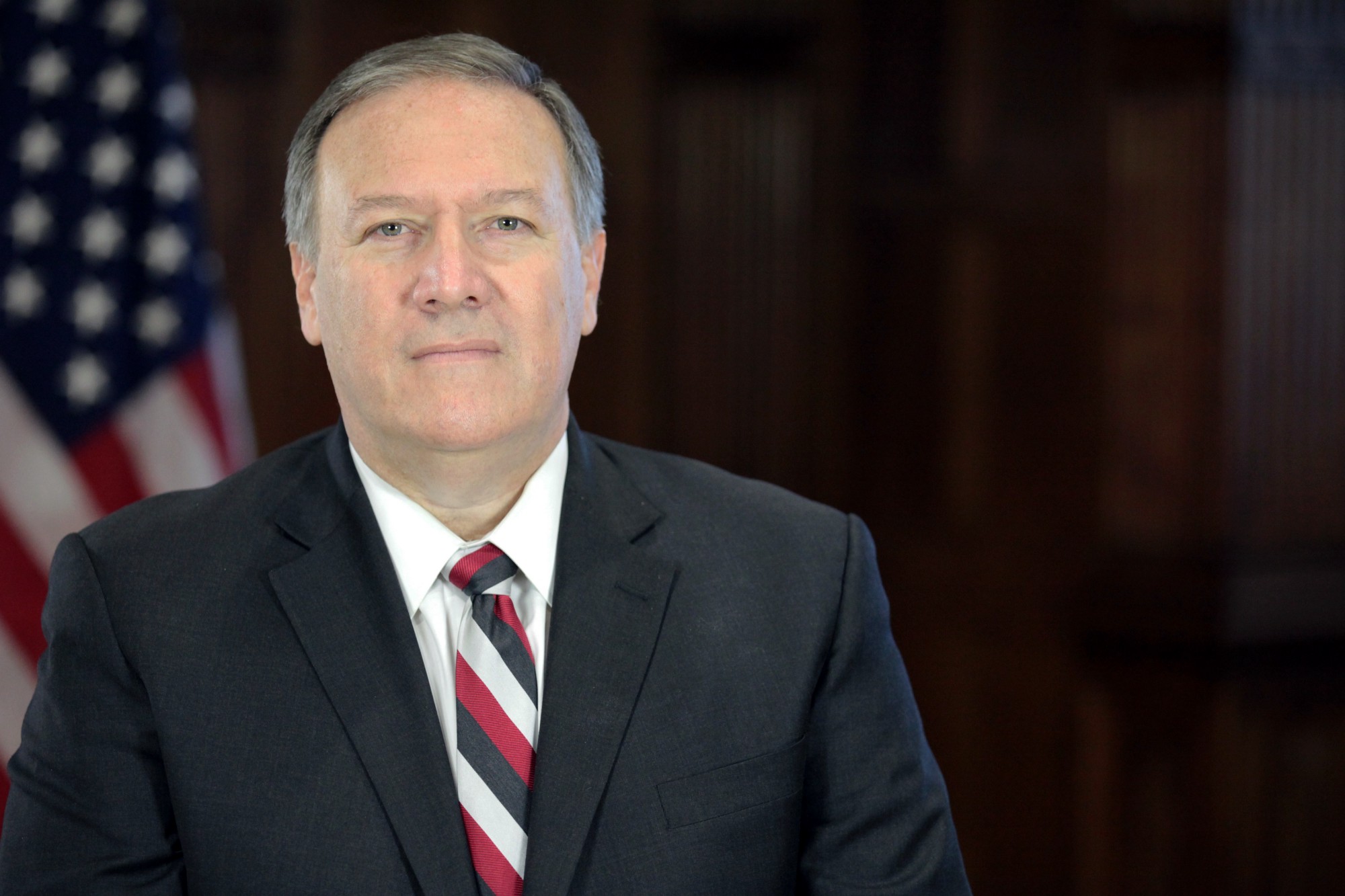 Pompeo en Géorgie pour soutenir sa « souveraineté » face à la Russie