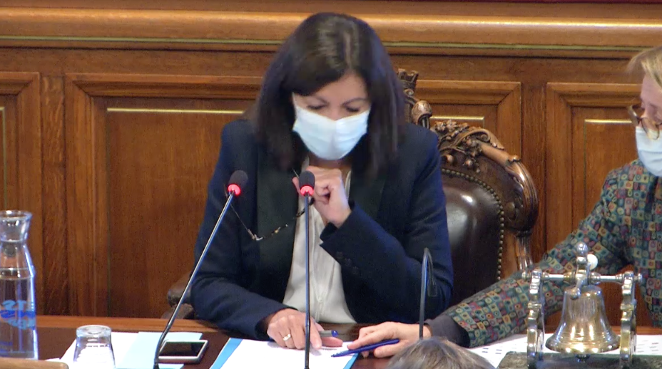 Avec 90 voix pour, le Conseil de Paris a adopté un vœu appelant à la reconnaissance du Haut-Karabakh